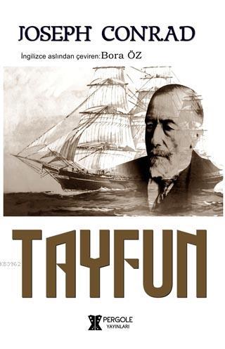 Tayfun | Joseph Conrad | Pergole Yayınları