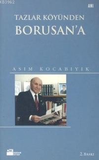 Tazlar Köyünden Borusan | Asım Kocabıyık | Doğan Kitap