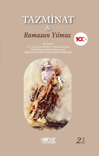 Tazminat | Ramazan Yılmaz | Gülnar Yayınları