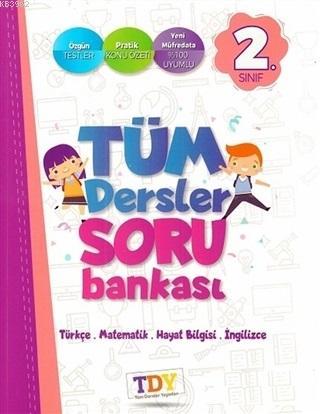 TDY Yayınları2. Sınıf Tüm Dersler Soru Bankası TDY | Kolektif | TDY Ya