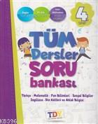 TDY Yayınları4. Sınıf Tüm Dersler Soru Bankası TDY | Kolektif | TDY Ya