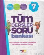 TDY Yayınları7. Sınıf Tüm Dersler Soru Bankası TDY | Kolektif | TDY Ya