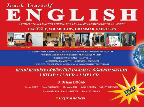 Teach Yourself English | B. Orhan Doğan | Beşir Kitabevi