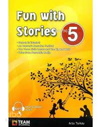 Team - Fun With Stories Level 5 | | Team Yayınları (Hazırlık)