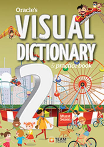 Team - Oracle'S Visual Dictionary 2 & Practice Book | Kolektif | Team 