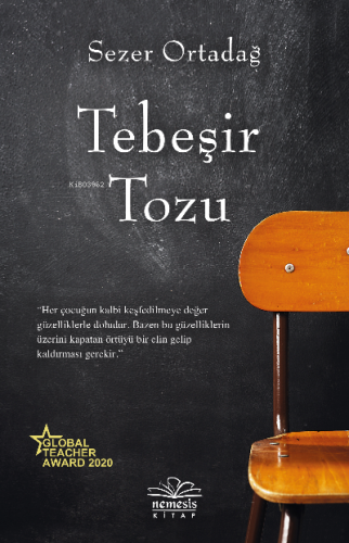 Tebeşir Tozu | Sezer Ortadağ | Nemesis Kitap