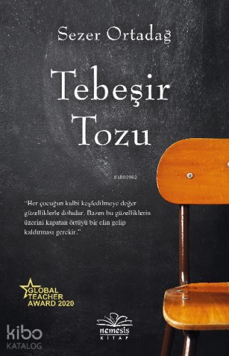 Tebeşir Tozu | Sezer Ortadağ | Nemesis Kitap