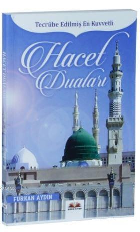 Tecrübe Edilmiş En Kuvvetli Hacet Duaları | Furkan Aydın | Bera Kitap