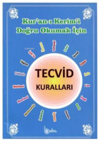 Tecvid Kuralları | Kolektif | Beka Yayınları