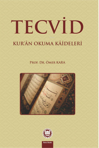 Tecvid Kur'an Okuma Kaideleri | Ömer Kara | M. Ü. İlahiyat Fakültesi V