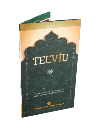 Tecvid | Kolektif | Türkiye Diyanet Vakfı Yayınları