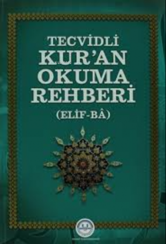 Tecvidli Kuran Okuma Rehberi Yeşil Kapaklı | Davut Kaya | Diyanet İşle