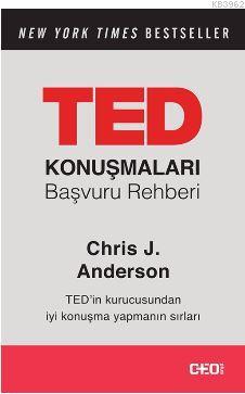 TED Konuşmaları | Chris J. Anderson | CEO Plus