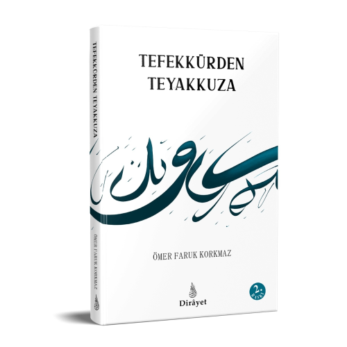 Tefekkürden Teyakkuza | Ömer Faruk Korkmaz | Rabbani Yayınevi