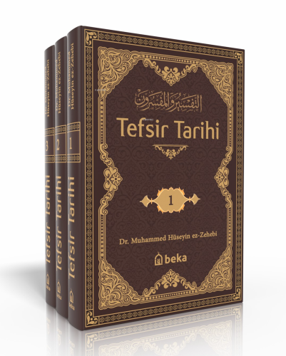 Tefsir Tarihi - Et-Tefsir Ve'l-Müfessirin (3 Cilt Takım) | Muhammed Hü