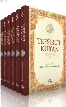 Tefsiru'l Kur'an (6 Cilt) | Ebul-Leys es-Semerkandi | Ravza Yayınları