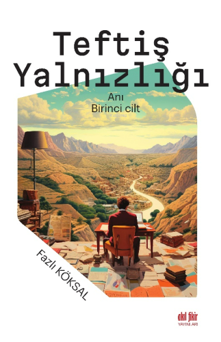 Teftiş Yalnızlığı;Birinci Cilt | Fazlı Köksal | Akıl Fikir Yayınları