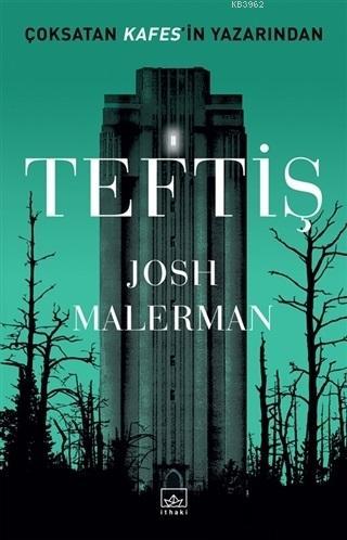 Teftiş | Josh Malerman | İthaki Yayınları