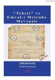 ''Tehcir'' ve Emval-i Metruke Mevzuatı | Salâhaddin Kardeş | Astana Ya