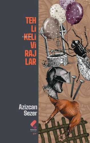 Tehlikeli Virajlar | Azizcan Sezer | Klaros Yayınları