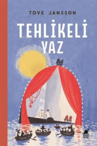 Tehlikeli Yaz | Tove Jansson | Dinozor Çocuk