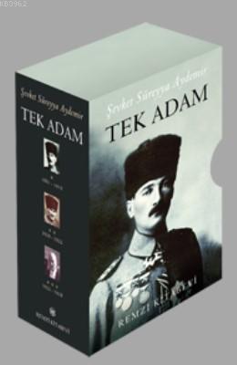 Tek Adam Kutulu Takım; (Büyük Boy) | Şevket Süreyya Aydemir | Remzi Ki