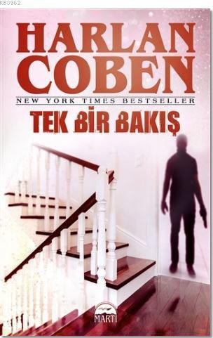 Tek Bir Bakış | Harlan Coben | Martı Yayınları