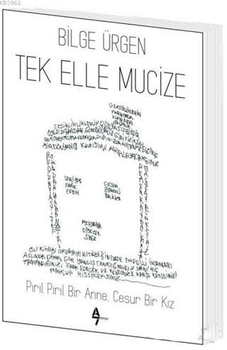 Tek Elle Mucize | Bilge Ürgen | A7 Kitap