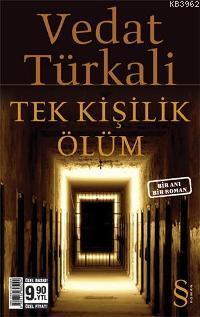 Tek Kişilik Ölüm (Cep Boy) | Vedat Türkali | Everest Yayınları