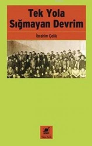 Tek Yola Sığmayan Devrim | İbrahim Çelik | Ayrıntı Yayınları