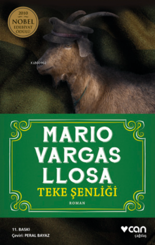 Teke Şenliği | Mario Vargas Llosa | Can Yayınları