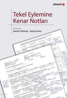 Tekel Eylemine Kenar Notları | Gamze Yıkılmaz | Phoenix Yayınevi