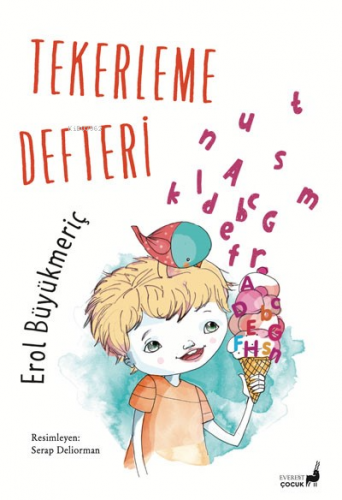 Tekerleme Defteri | Erol Büyükmeriç | Everest Yayınları