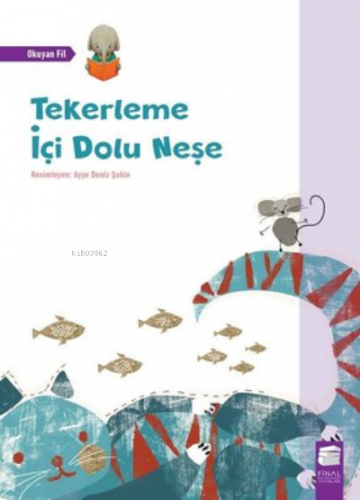 Tekerleme İçi Dolu Neşe | Kolektif | Final Kültür Sanat Yayınları