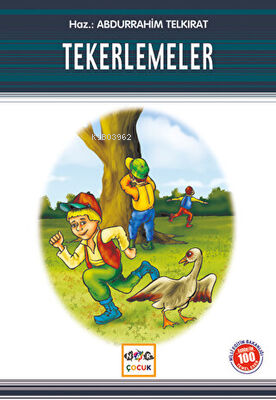 Tekerlemeler | Abdurrahim Telkırat | Nar Yayınları