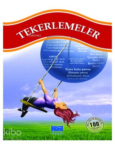 Tekerlemeler | Anonim | Parıltı Yayıncılık