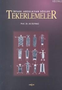 Tekerlemeler | Ali Duymaz | Akçağ Basım Yayım Pazarlama