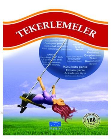 Tekerlemeler | Anonim | Parıltı Yayıncılık