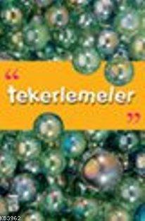 Tekerlemelerden Seçmeler | Mehmet Önder | Timaş Yayınları