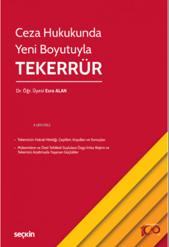 Tekerrür | Esra Alan | Seçkin Yayıncılık