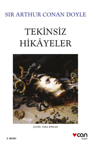 Tekinsiz Hikayeler | Sir Arthur Conan Doyle | Can Yayınları