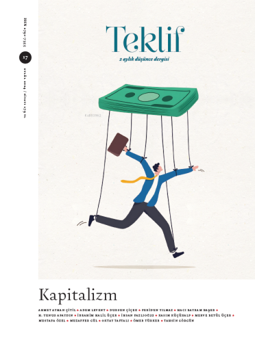 Teklif - 2 Aylık Düşünce Dergisi | Kolektif | Ketebe Yayınları