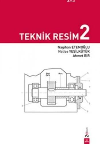 Teknik Resim 2 | Ahmet Bir | Dora Yayıncılık