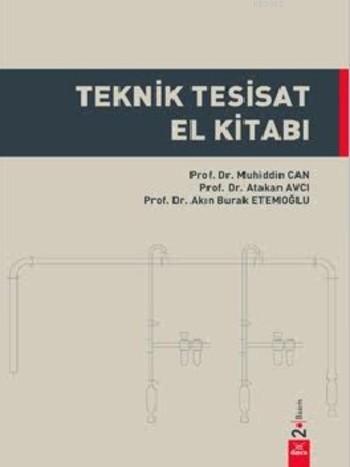 Teknik Tesisat El Kitabı | Muhiddin Can | Dora Yayıncılık