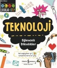 Teknoloji - Eğlenceli Etkinlikler | Catherine Bruzzone | Türkiye İş Ba