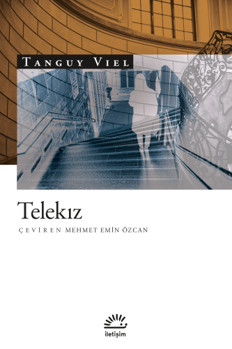 Telekız | Mehmet Emin Özcan | İletişim Yayınları