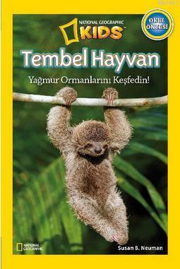 Tembel Hayvan | Susan B. Neuman | Beta Kids