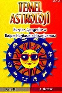 Temel Astroloji; Burçlar, Gezegenler ve Doğum Haritasının Hesaplanması