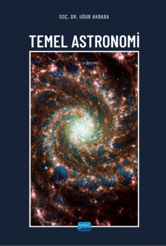 Temel Astronomi | Uğur Akbaba | Nobel Akademik Yayıncılık