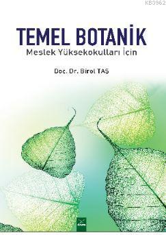 Temel Botanik | Birol Taş | Dora Yayıncılık